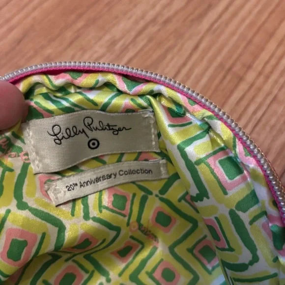 Lilly Pulitzer X Target Pouch